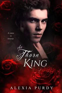 the thorn king book cover image