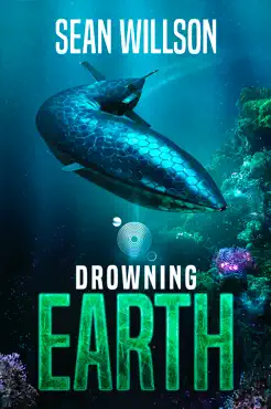 drowning earth book cover image