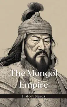 the mongol empire book cover image