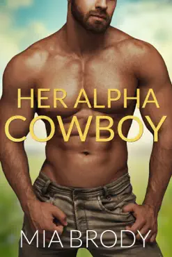 her alpha cowboy book cover image