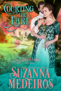courting the earl book cover image