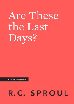 are these the last days? book cover image