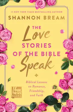 the love stories of the bible speak book cover image