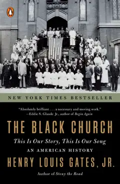 the black church book cover image
