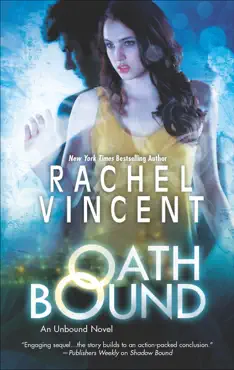 oath bound book cover image