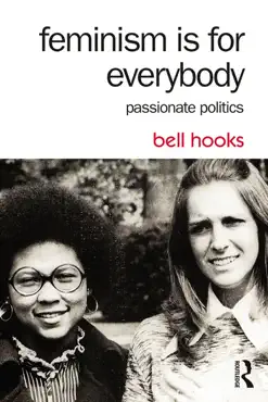 feminism is for everybody book cover image