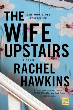 the wife upstairs imagen de la portada del libro