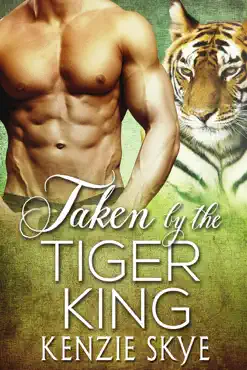 taken by the tiger king book cover image