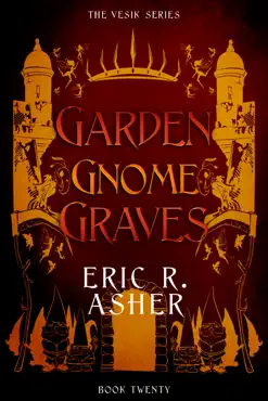 garden gnome graves book cover image
