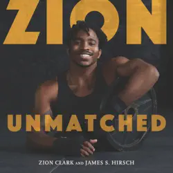 zion unmatched book cover image