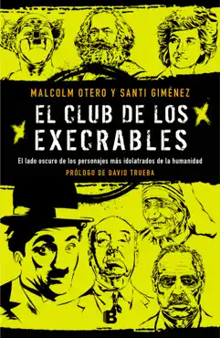 el club de los execrables imagen de la portada del libro