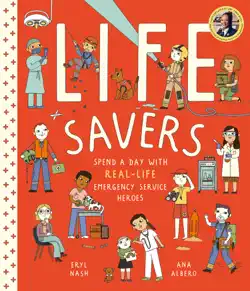 life savers book cover image