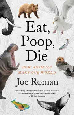 eat, poop, die book cover image