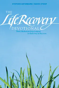 the life recovery devotional book cover image