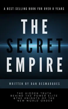 the secret empire imagen de la portada del libro