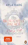 Blackwell Palace. Risking it all synopsis, comments