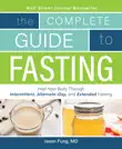 Complete Guide To Fasting synopsis, comments