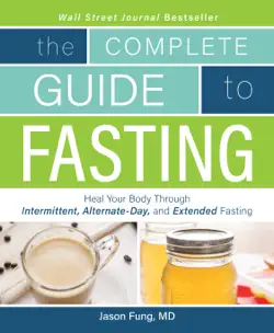complete guide to fasting book cover image