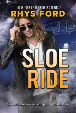 sloe ride book cover image