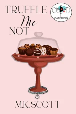 truffle me not book cover image