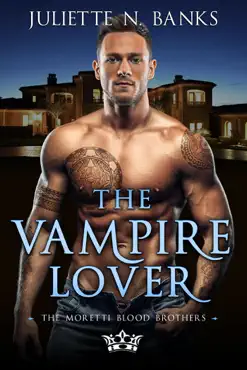 the vampire lover book cover image
