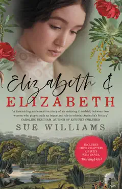 elizabeth and elizabeth book cover image