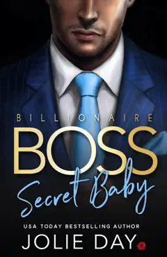 billionaire boss: secret baby book cover image