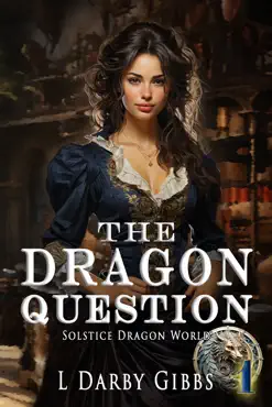 the dragon question book cover image