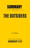 The Outsiders by S. E. Hinton - Summary and Analysis synopsis, comments