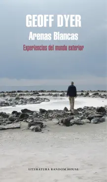 arenas blancas imagen de la portada del libro