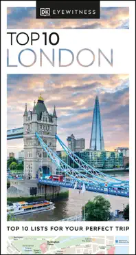 dk eyewitness top 10 london book cover image