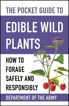 the pocket guide to edible wild plants book cover image