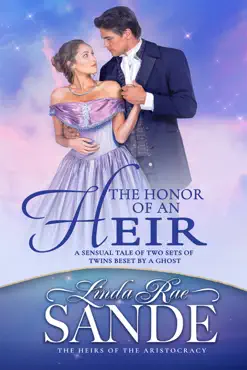 the honor of an heir book cover image