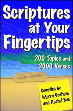 scriptures at your fingertips book cover image