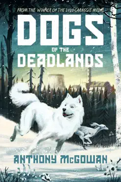 dogs of the deadlands book cover image