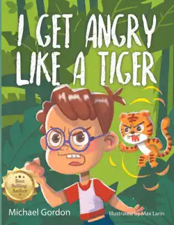 i get angry like a tiger book cover image