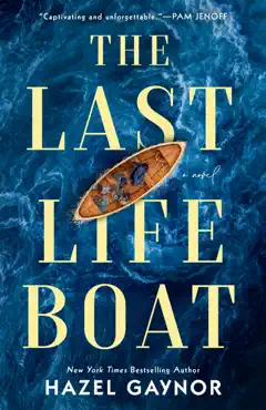 the last lifeboat imagen de la portada del libro