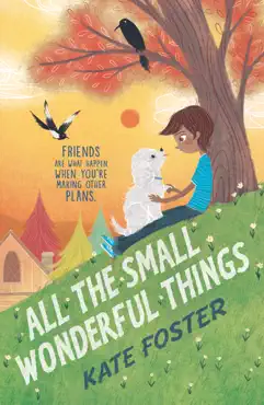 all the small wonderful things book cover image