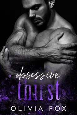 obsessive thirst book cover image