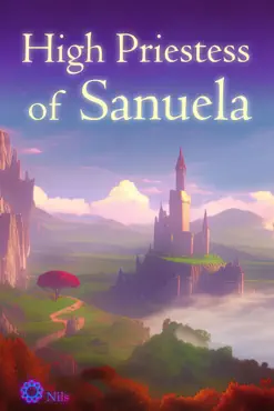 high priestess of sanuela book cover image