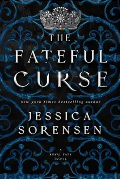 the fateful curse book cover image