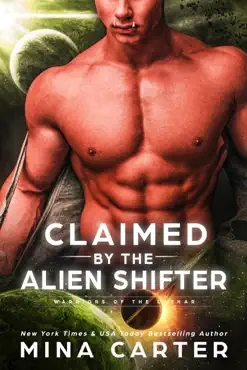 claimed by the alien shifter book cover image