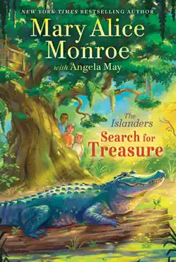 search for treasure book cover image