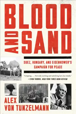 blood and sand book cover image