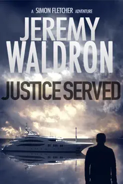 justice served book cover image