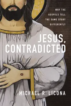 jesus, contradicted book cover image