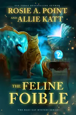the feline foible book cover image