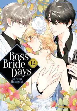 boss bride days volume 12 book cover image