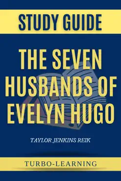 the seven husbands of evelyn hugo by taylor book cover image