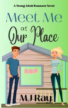 meet me at our place book cover image